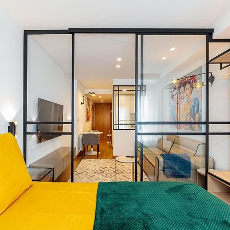 Suite Lujo Centro-Nautico-Cies+Parking 비고 외부 사진