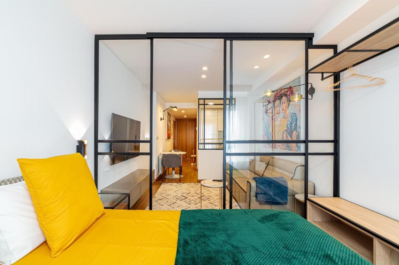 Suite Lujo Centro-Nautico-Cies+Parking 비고 외부 사진