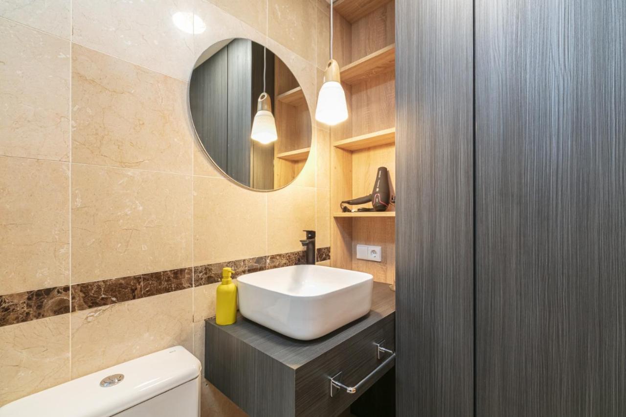Suite Lujo Centro-Nautico-Cies+Parking 비고 외부 사진