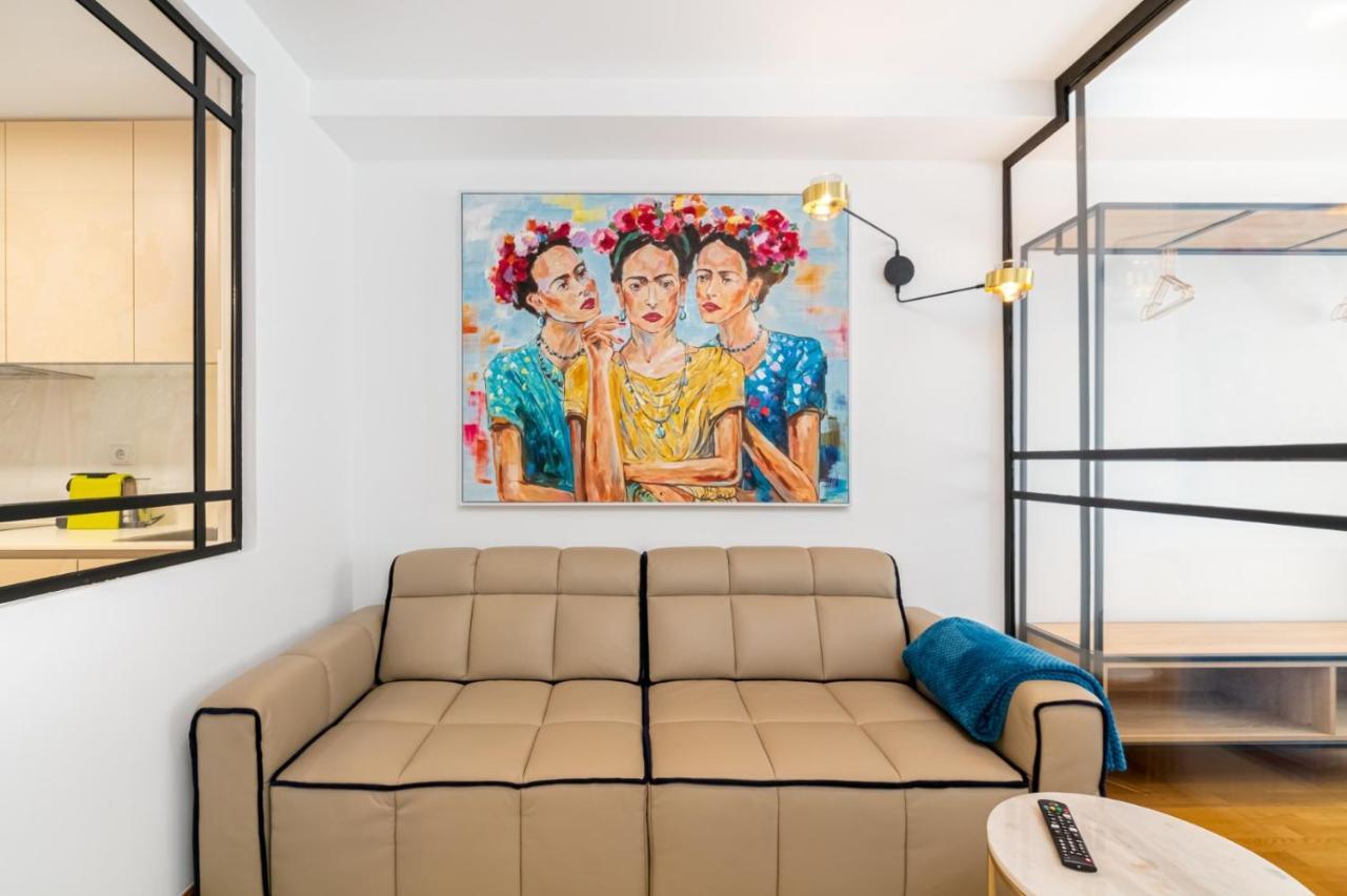 Suite Lujo Centro-Nautico-Cies+Parking 비고 외부 사진