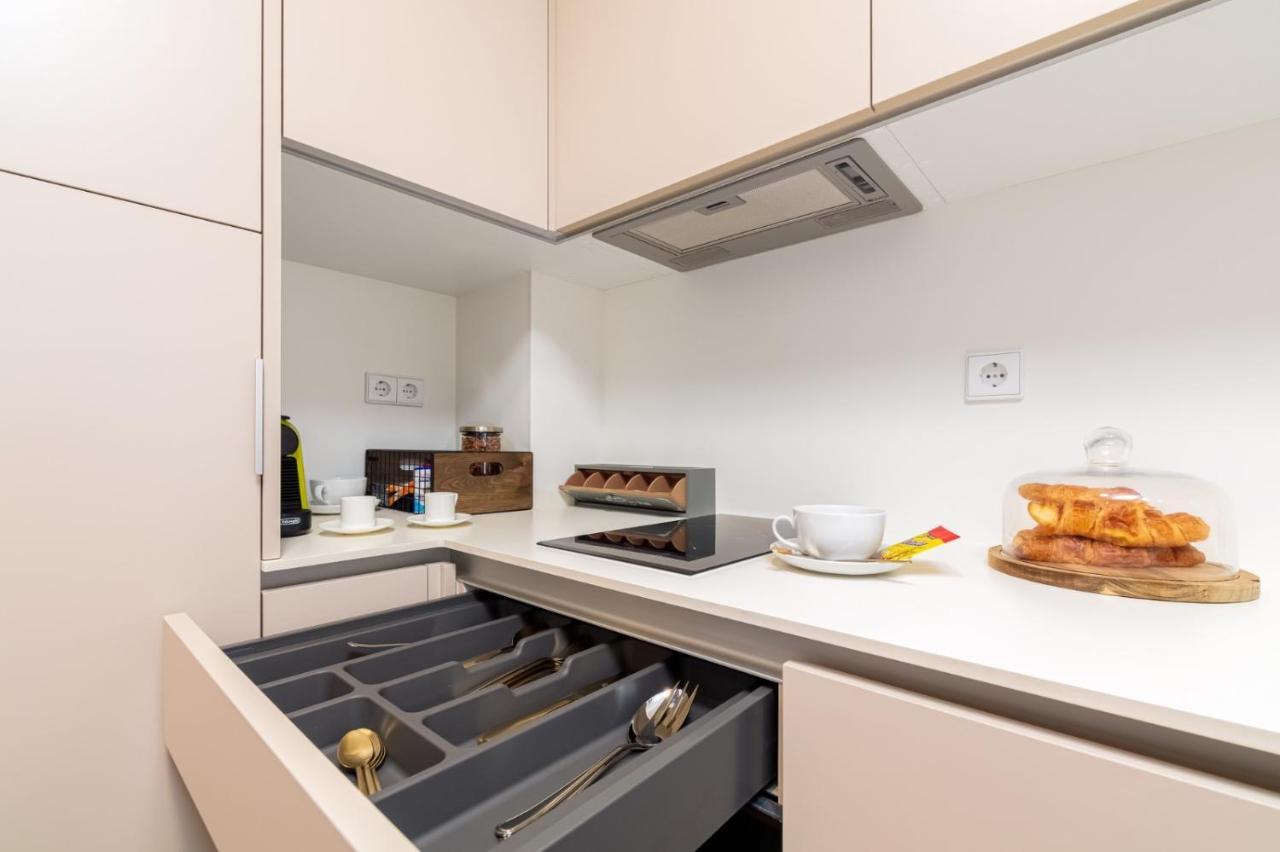 Suite Lujo Centro-Nautico-Cies+Parking 비고 외부 사진