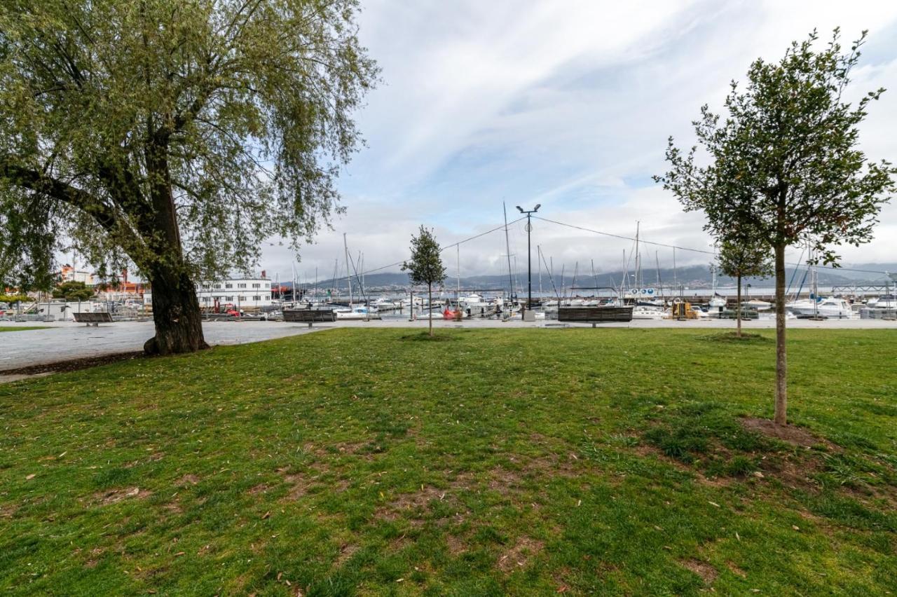 Suite Lujo Centro-Nautico-Cies+Parking 비고 외부 사진