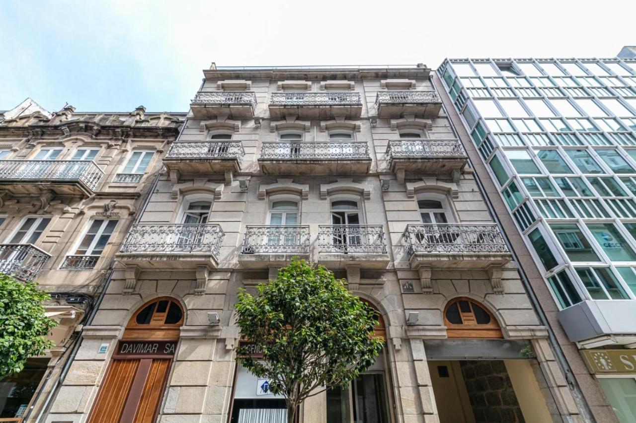 Suite Lujo Centro-Nautico-Cies+Parking 비고 외부 사진