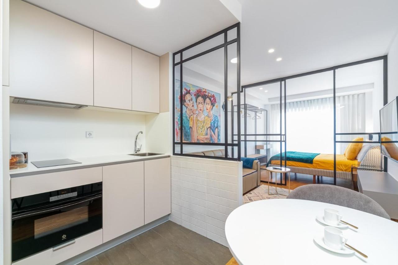 Suite Lujo Centro-Nautico-Cies+Parking 비고 외부 사진