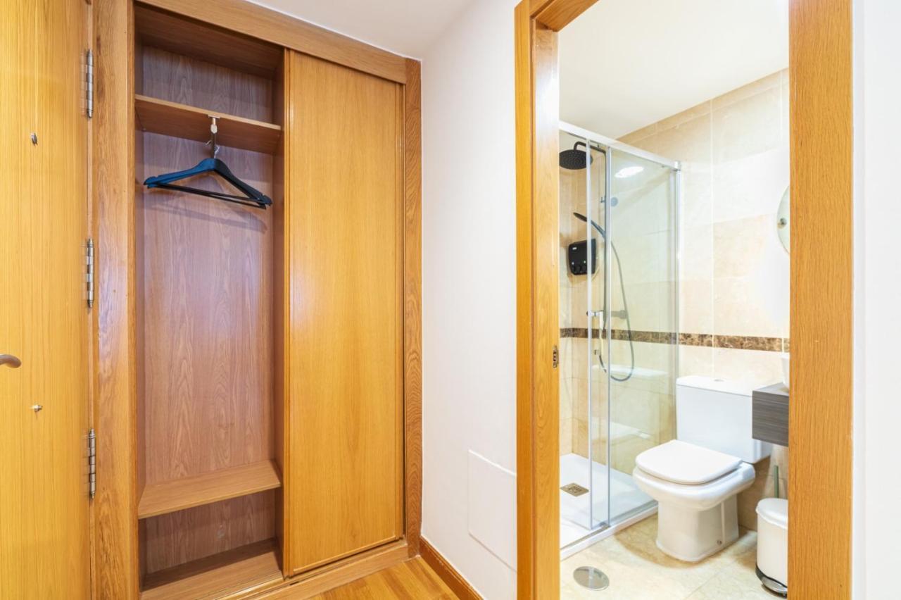 Suite Lujo Centro-Nautico-Cies+Parking 비고 외부 사진