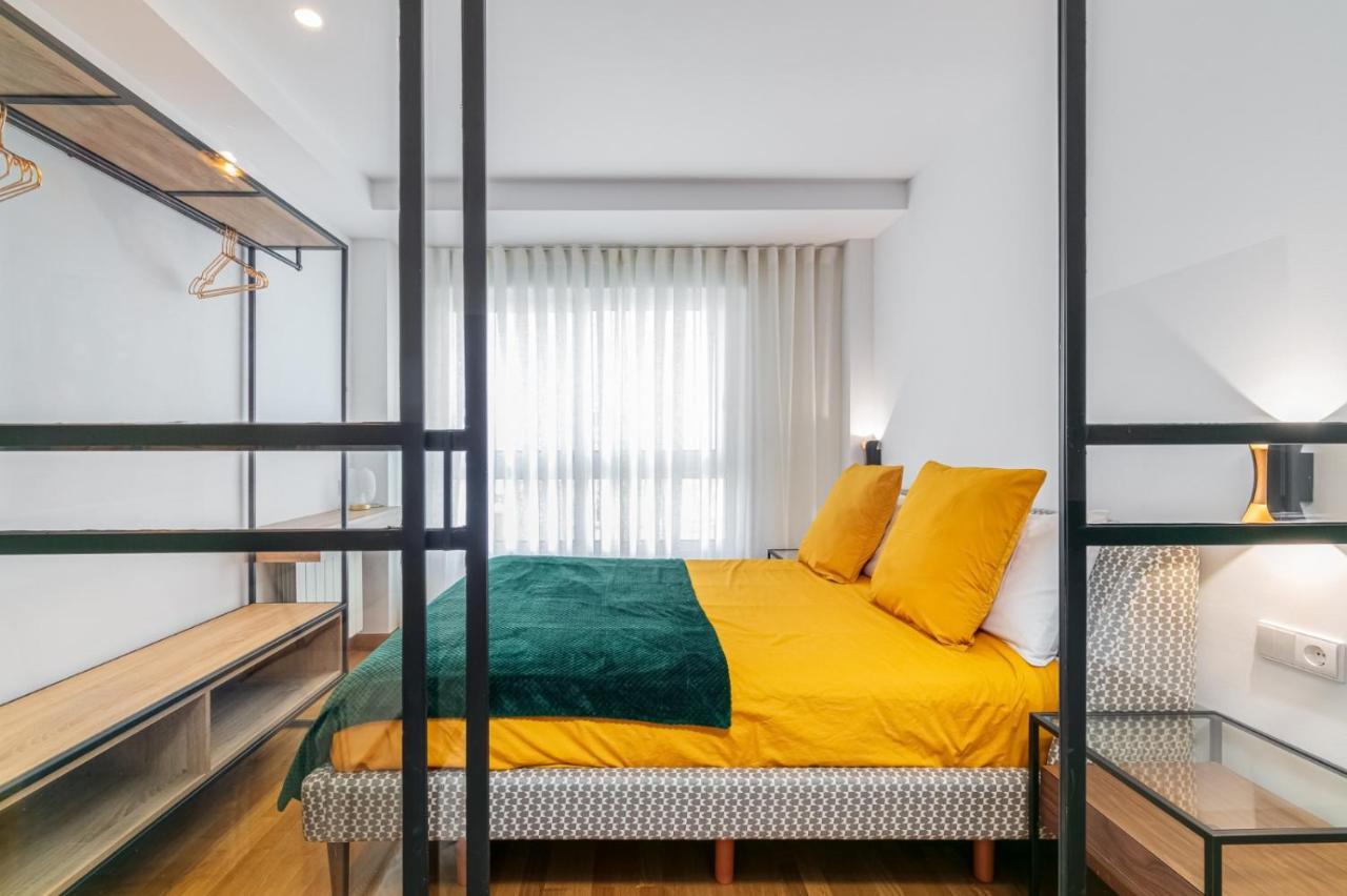 Suite Lujo Centro-Nautico-Cies+Parking 비고 외부 사진