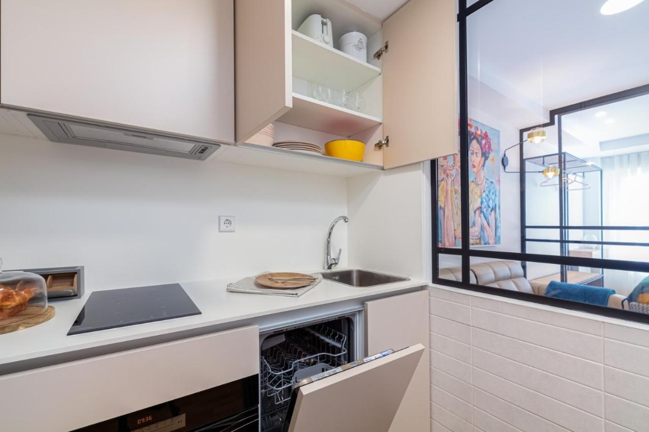 Suite Lujo Centro-Nautico-Cies+Parking 비고 외부 사진