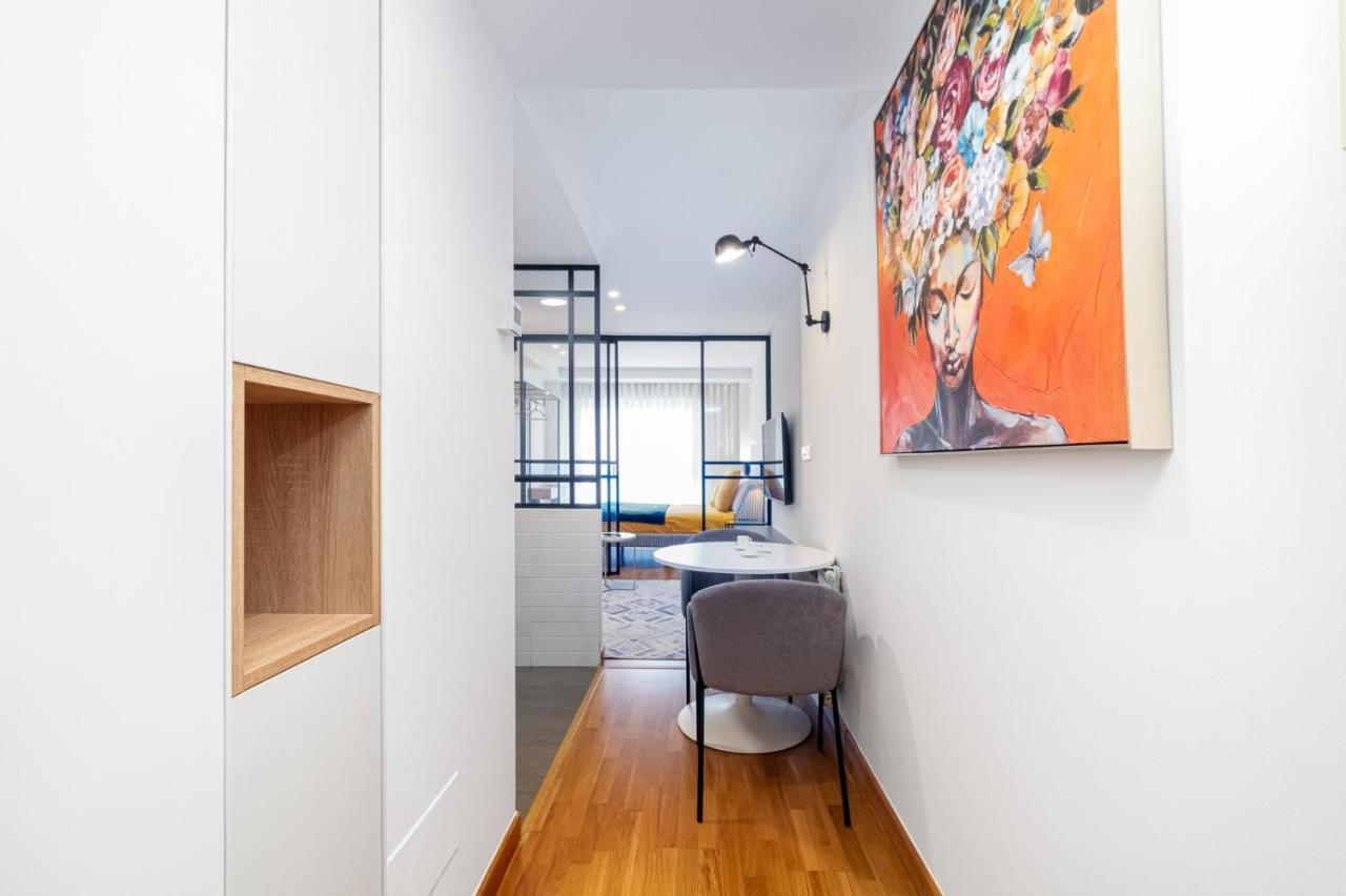 Suite Lujo Centro-Nautico-Cies+Parking 비고 외부 사진
