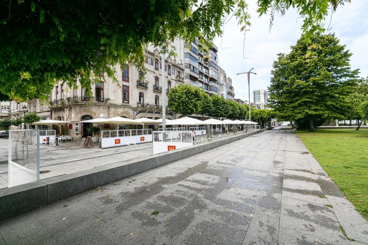 Suite Lujo Centro-Nautico-Cies+Parking 비고 외부 사진