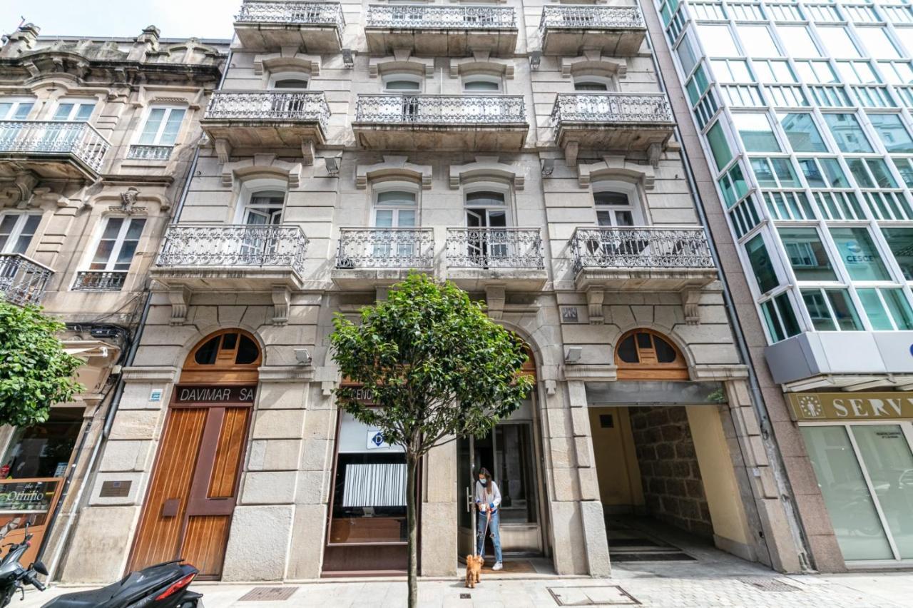Suite Lujo Centro-Nautico-Cies+Parking 비고 외부 사진
